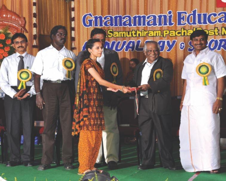 Gnanamani Institute of Management Studies Pachal Events photo 1